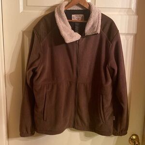 Men’s Large TAG outdoor clothing jacket